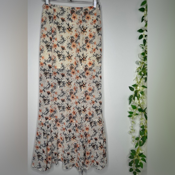 Free People Femme Edge Maxi Skirt - Picture 5 of 5